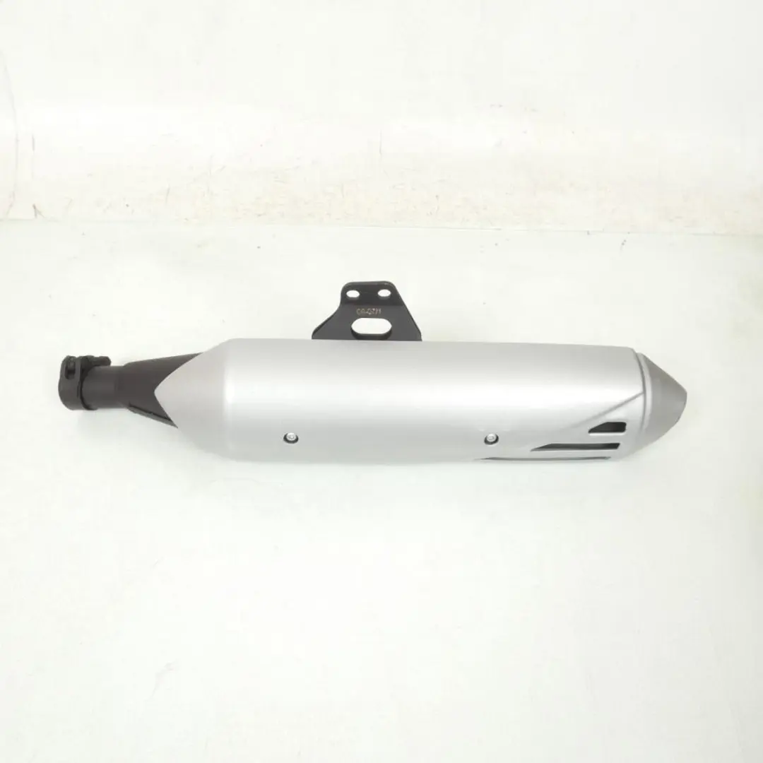 Silencieux d échappement origine pour Moto Rieju 250 Tango Après 2009 0/000.87