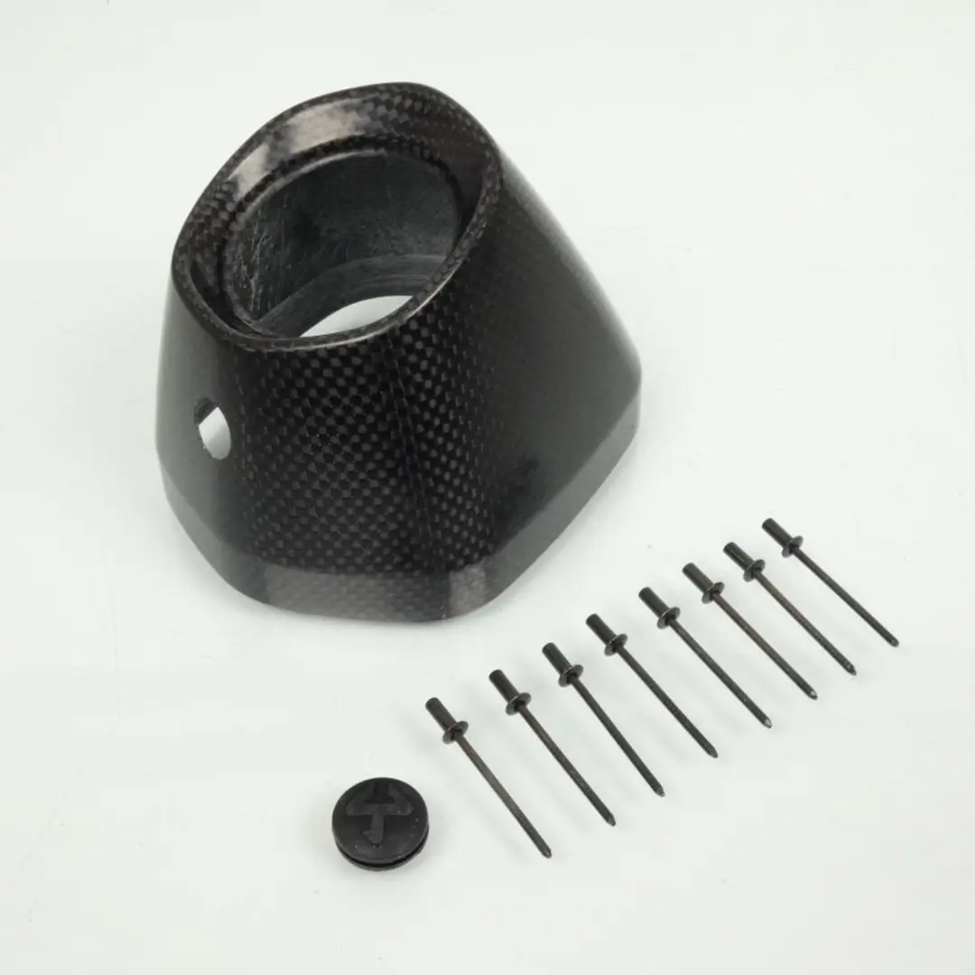 Embout d échappement Akrapovic pour moto KTM 250 SXS-F 2007 à 2008 212529 Neuf