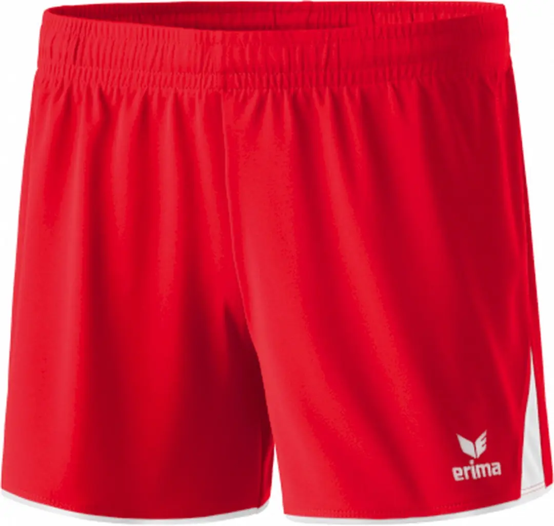Erima 5-Cubes Short Vrouwen M - Rood