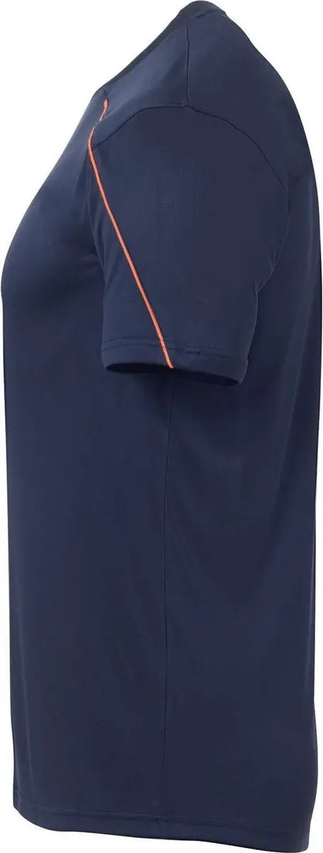 Uhlsport Stream 22 Shirt Heren - Marine - 3XL