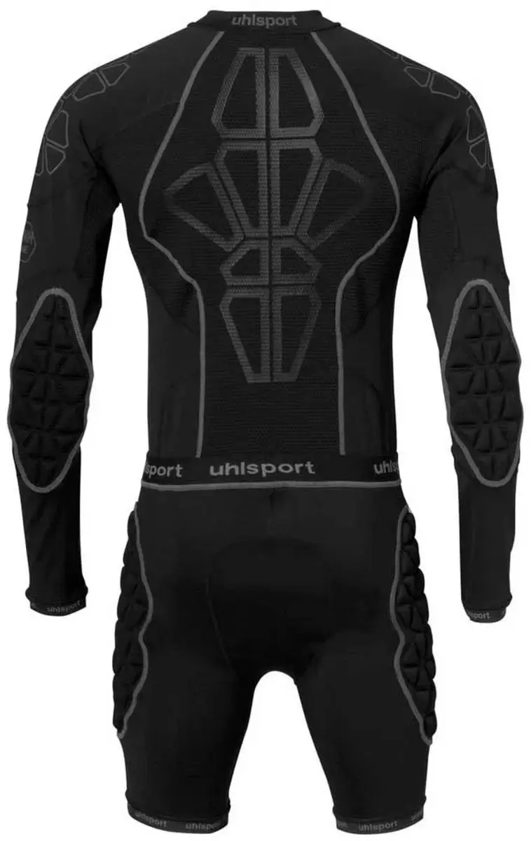 Uhlsport Bionikframe Bodysuit Heren M - Zwart