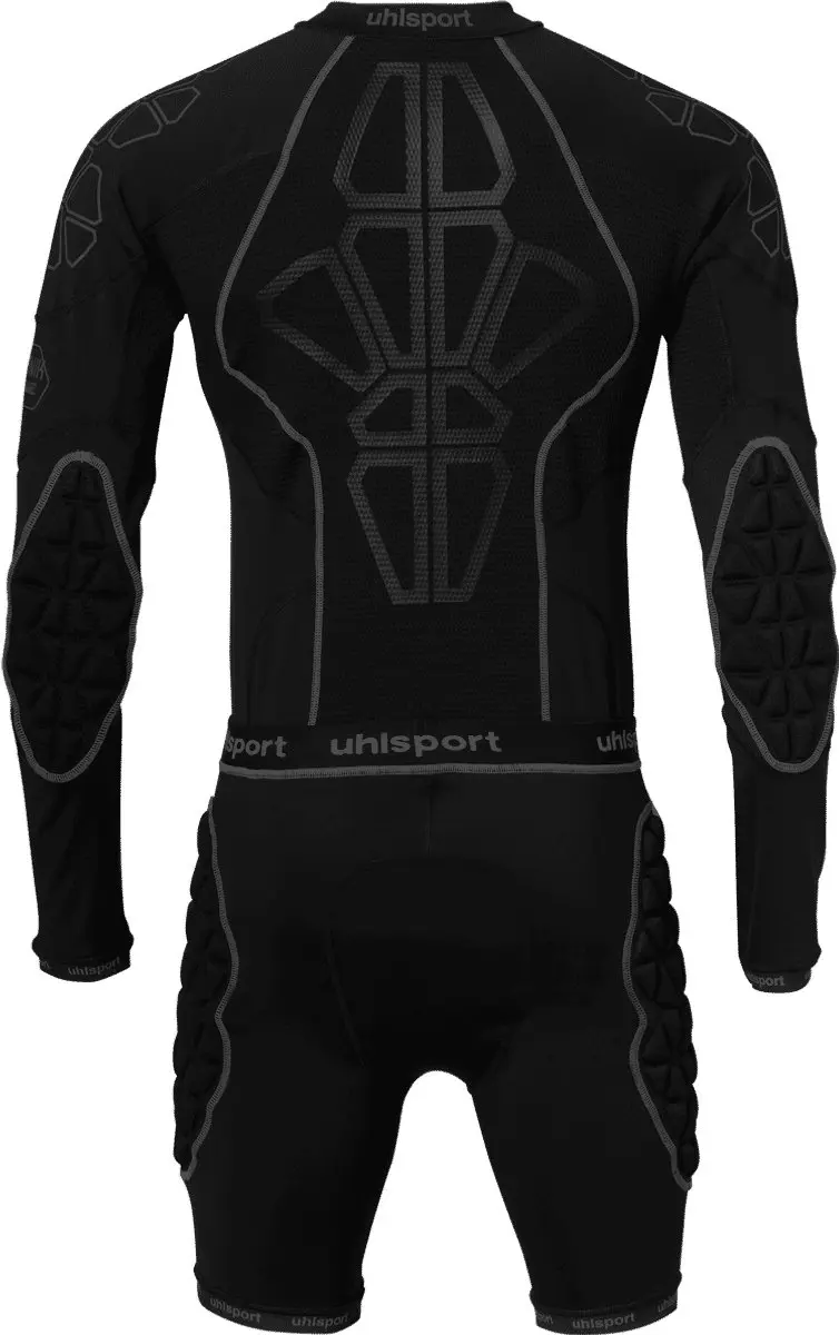 Uhlsport Bionikframe Bodysuit Heren M - Zwart