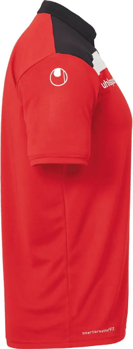 Uhlsport Offense 23 Polo Heren - Rood L
