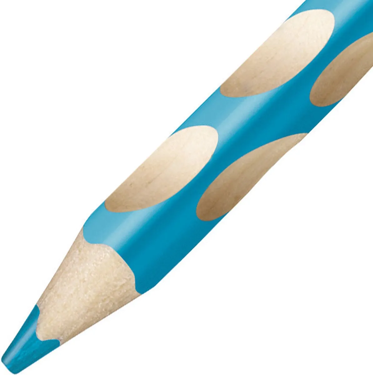 STABILO EASYcolors Linkshandig Kleurpotlood 4.2mm - Blauw