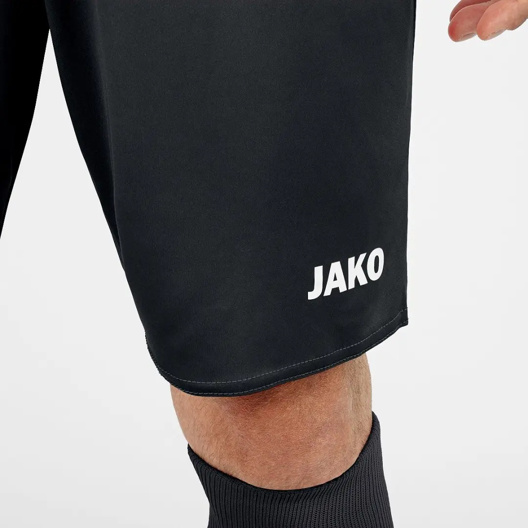 JAKO Manchester 2.0 Short Senior XL - Zwart