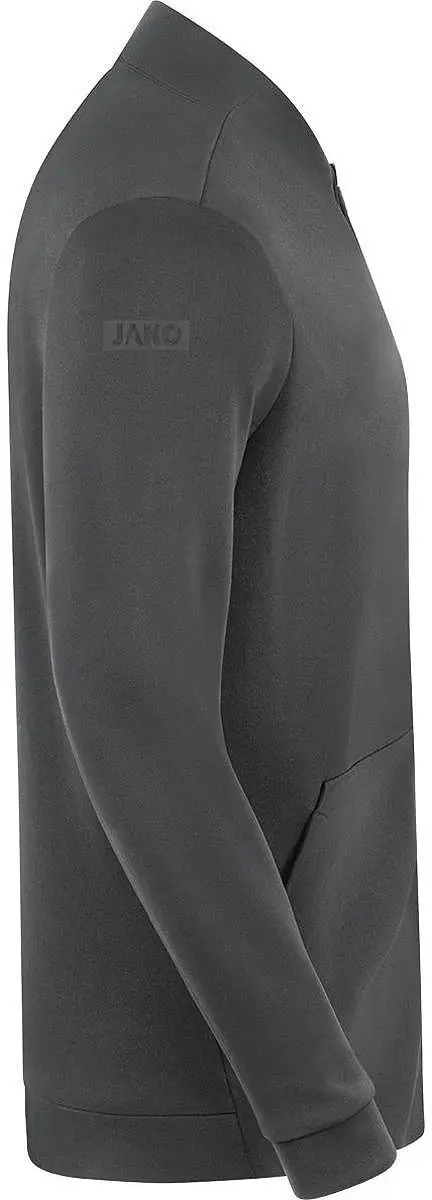 JAKO Pro Casual Trainingsvest Heren - Asgrijs 3XL