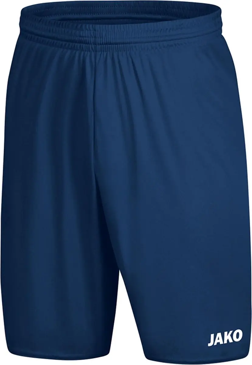 Jako Manchester 2.0 Short Junior 140 - Navy