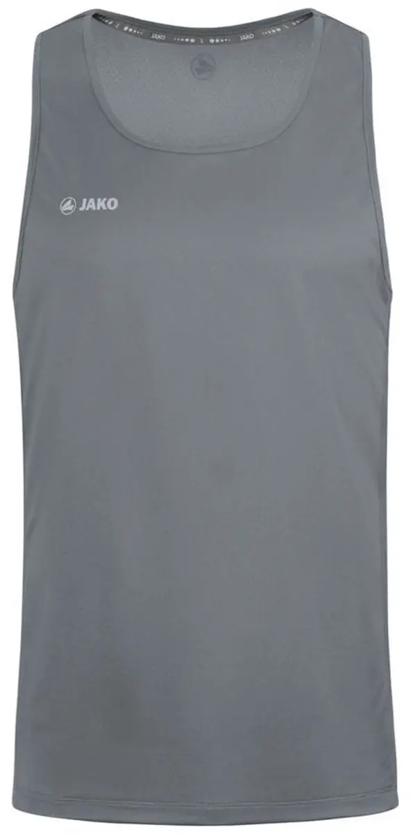 JAKO Run 2.0 Tank Top - Grijs S