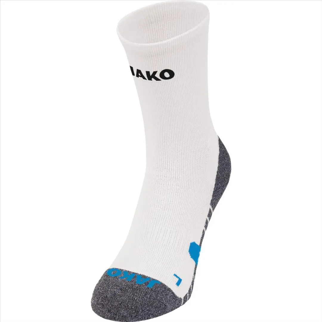JAKO Trainingssokken 39-42 - Wit