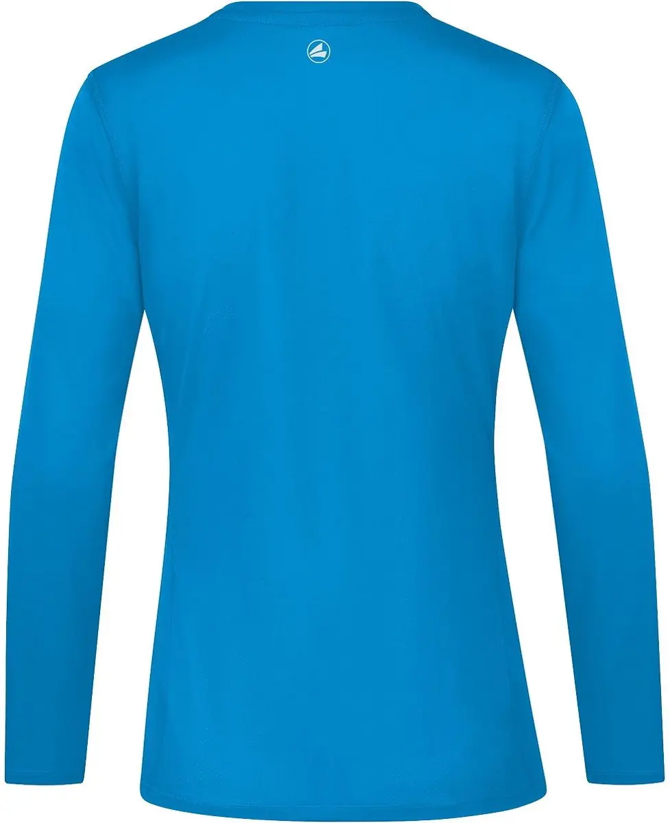 Jako Run 2.0 Longsleeve Dames - Maat 48 - Blauw