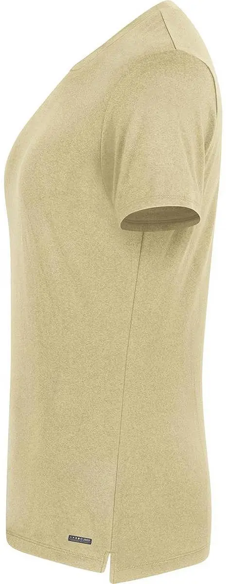 Jako Pro Casual T-Shirt Dames 42 - Beige