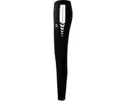 Erima Six Wings Trainingsbroek Kinderen 152 - Zwart/Wit