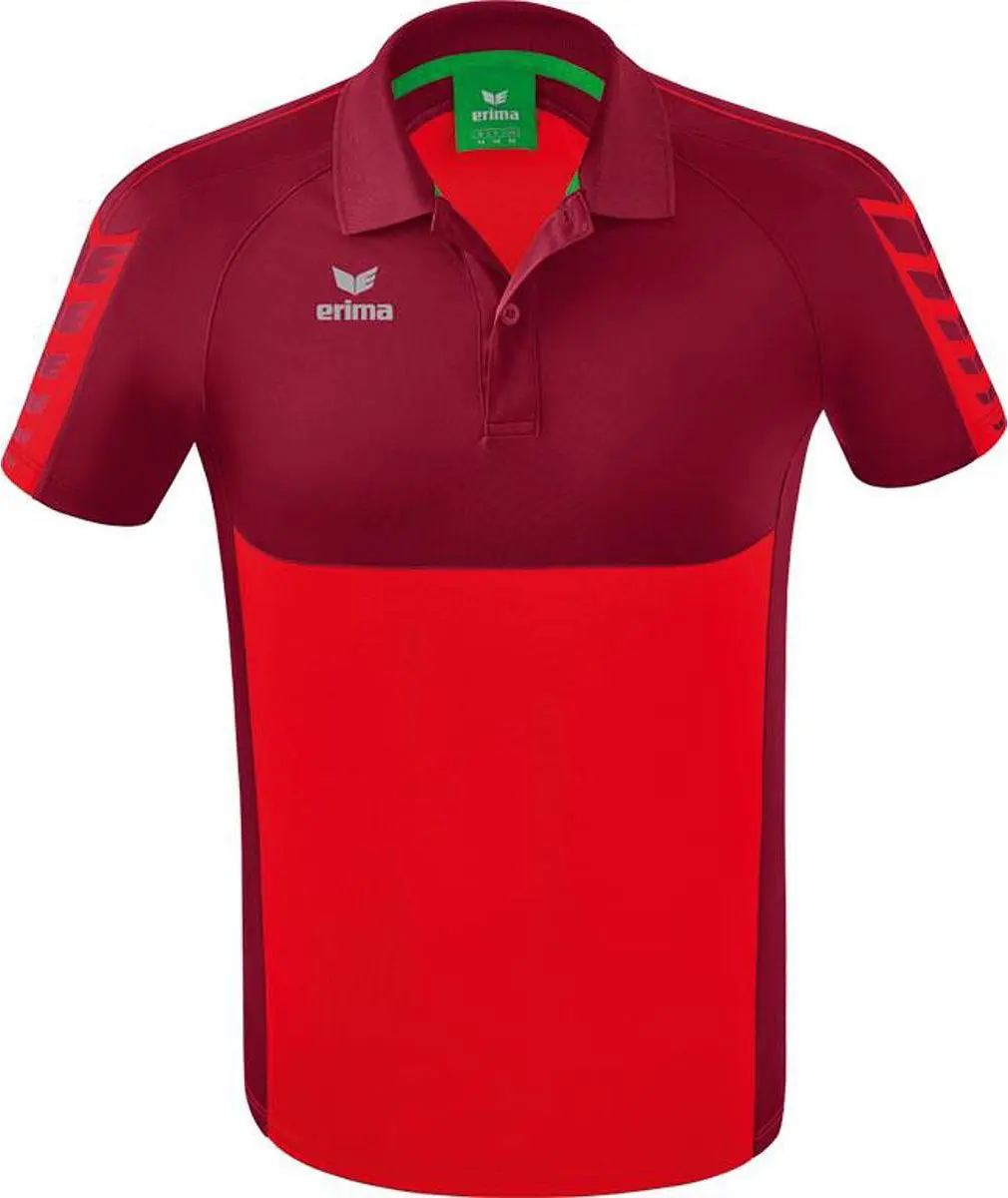 Erima Six Wings Polo Heren M