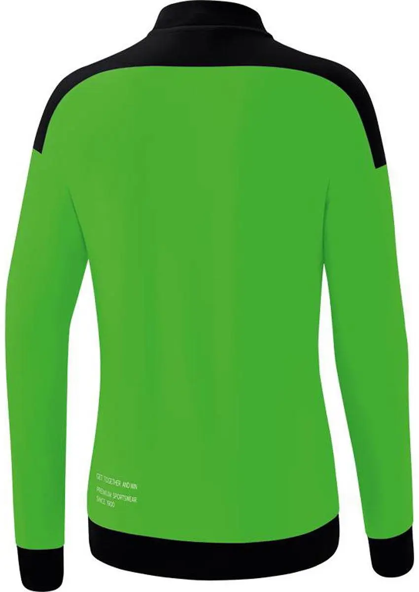 Erima Change Presentatiejack Dames 34 - Groen