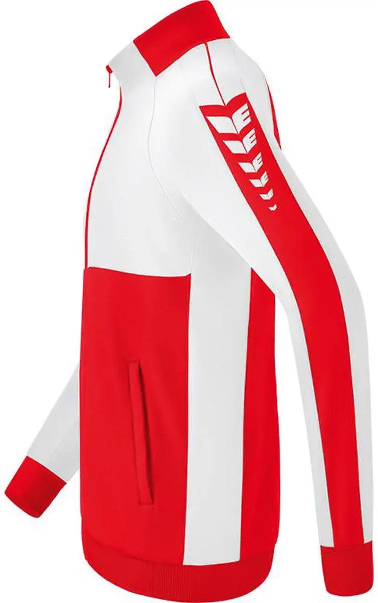 Erima Six Wings Worker Jack Heren - XXL - Rood