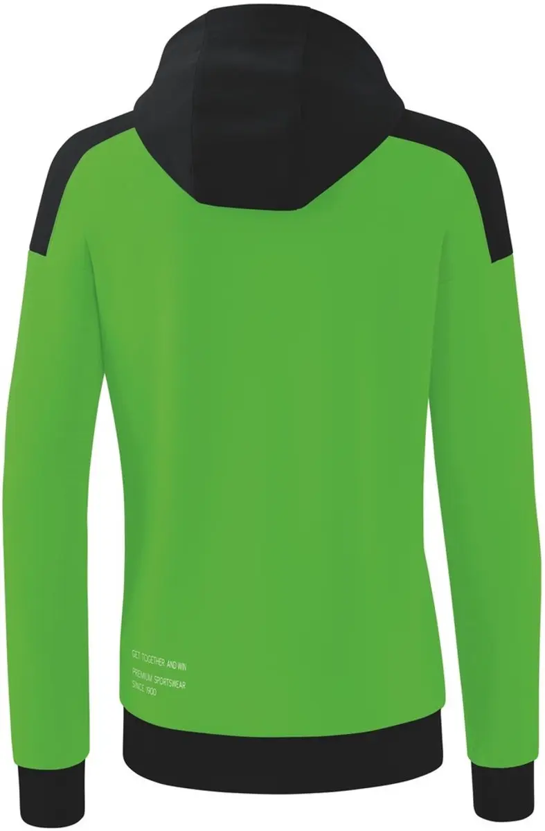 Erima Change Sweatshirt Dames - 36 - Groen