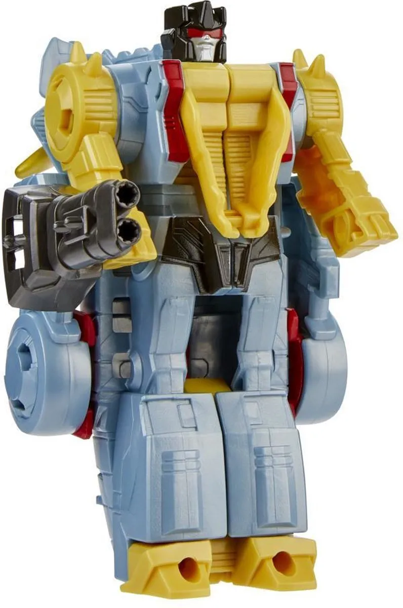 Hasbro Transformers Cyberverse Adventures Slugtron - Multicolor - afbeelding 5 van 6