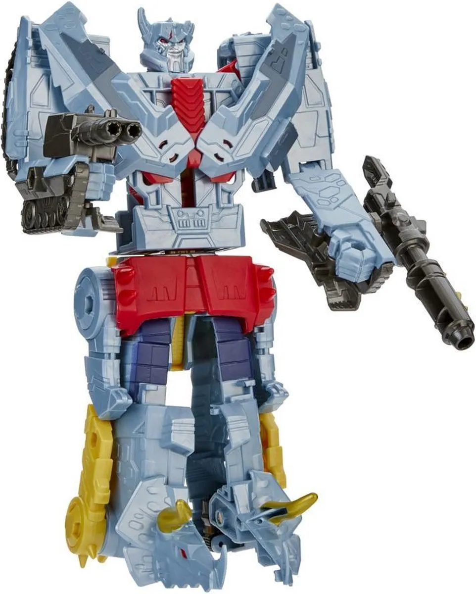 Hasbro Transformers Cyberverse Adventures Slugtron - Multicolor - afbeelding 4 van 6