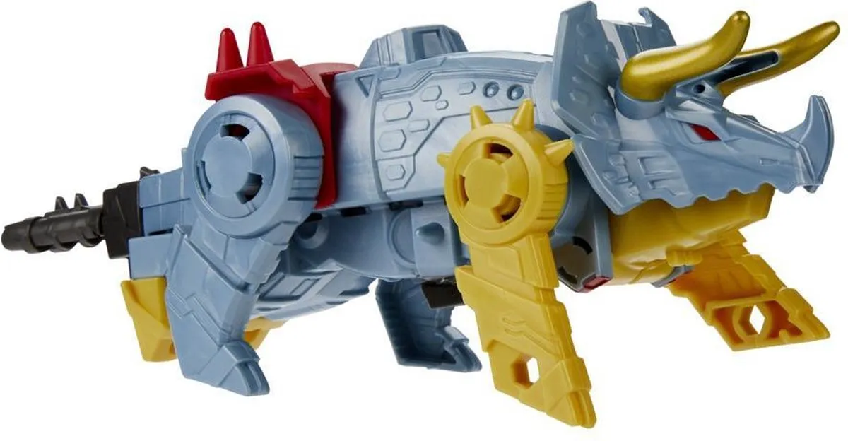 Hasbro Transformers Cyberverse Adventures Slugtron - Multicolor - afbeelding 3 van 6