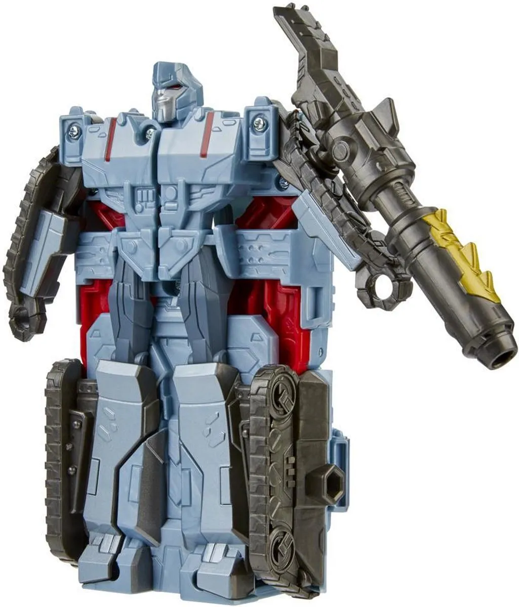 Hasbro Transformers Cyberverse Adventures Slugtron - Multicolor - afbeelding 2 van 6