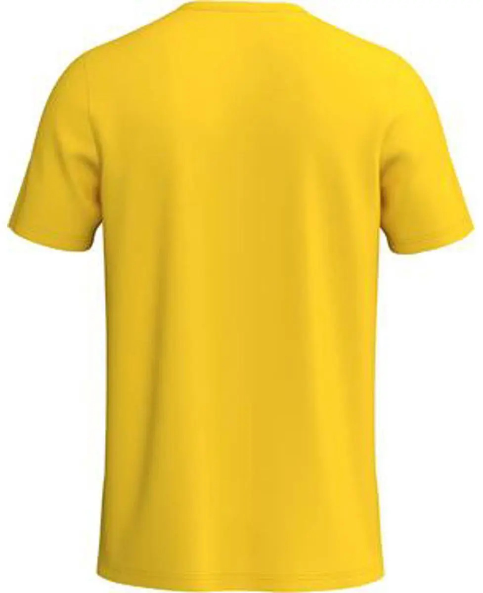 Erima Intro Functioneel T-shirt Kinderen - 140 - Geel