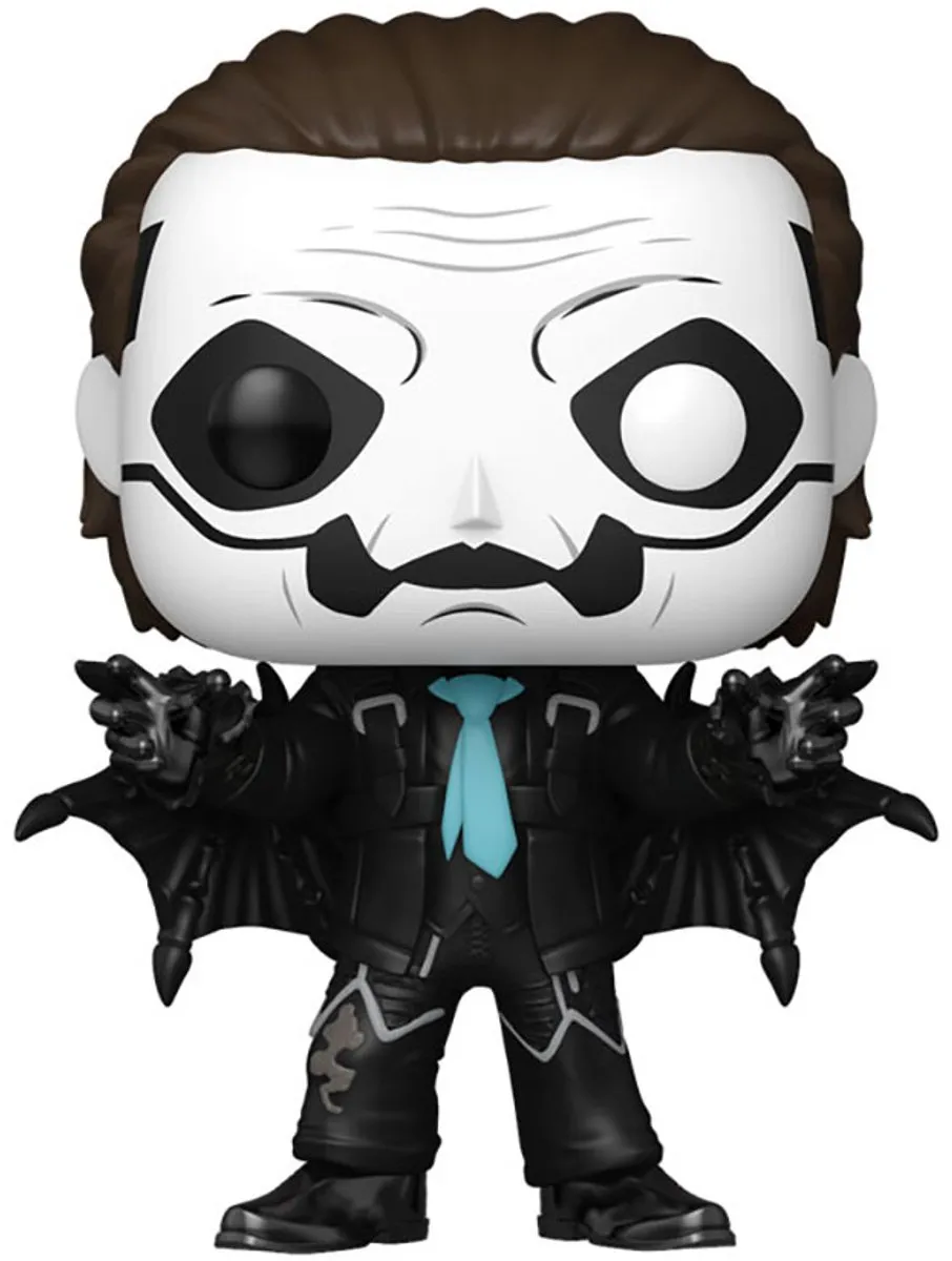 Funko Pop! Ghost Papa Emeritus IV Figurine