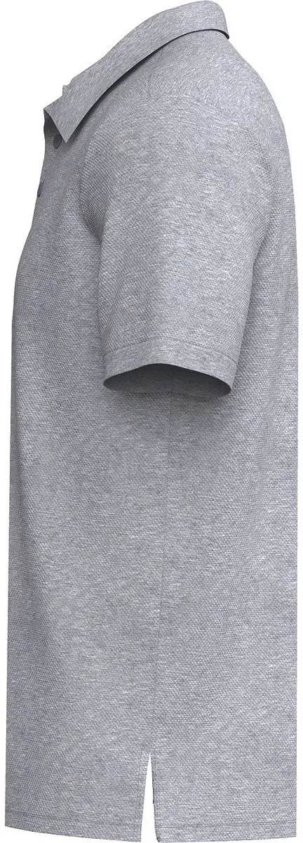 Erima Ts Polo Heren - Grijs M