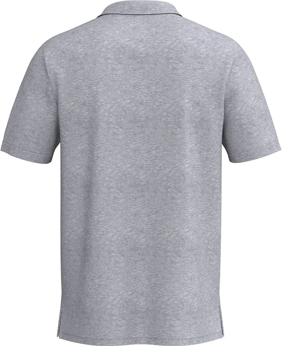 Erima Ts Polo Heren - Grijs M