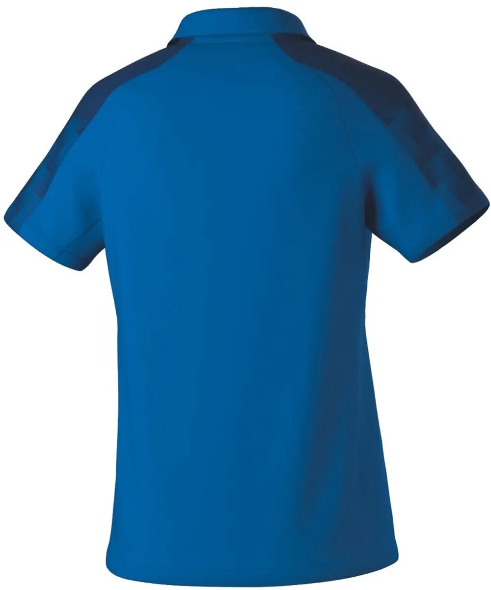 Erima Evo Star Polo Dames Royal - Maat 44