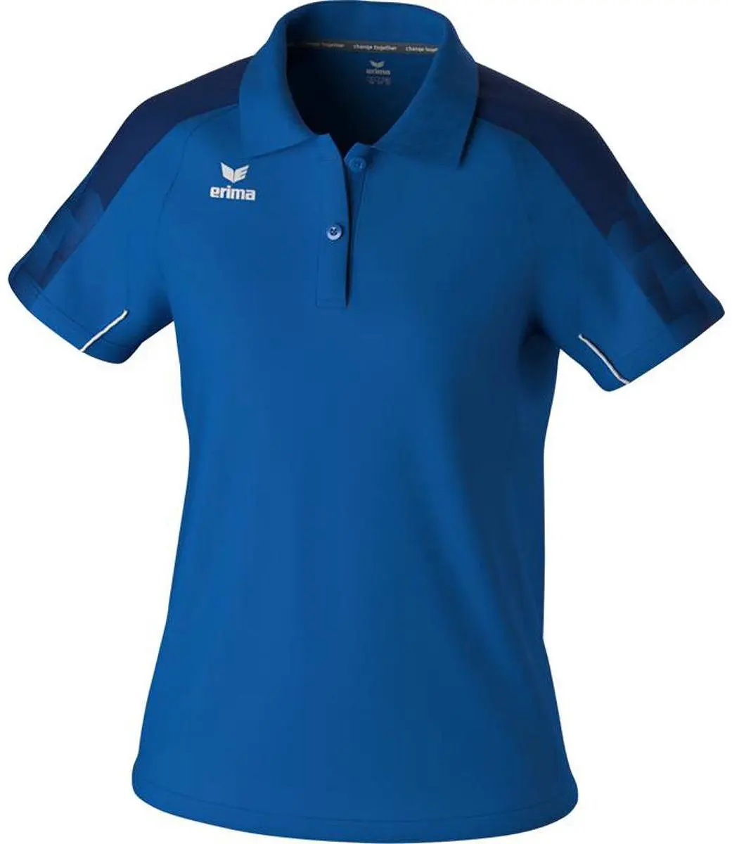 Erima Evo Star Polo Dames Royal