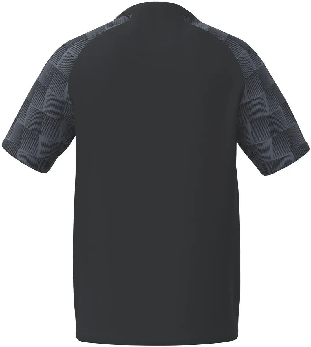Erima Evo Star Shirt Korte Mouw Kinderen 164 - Zwart