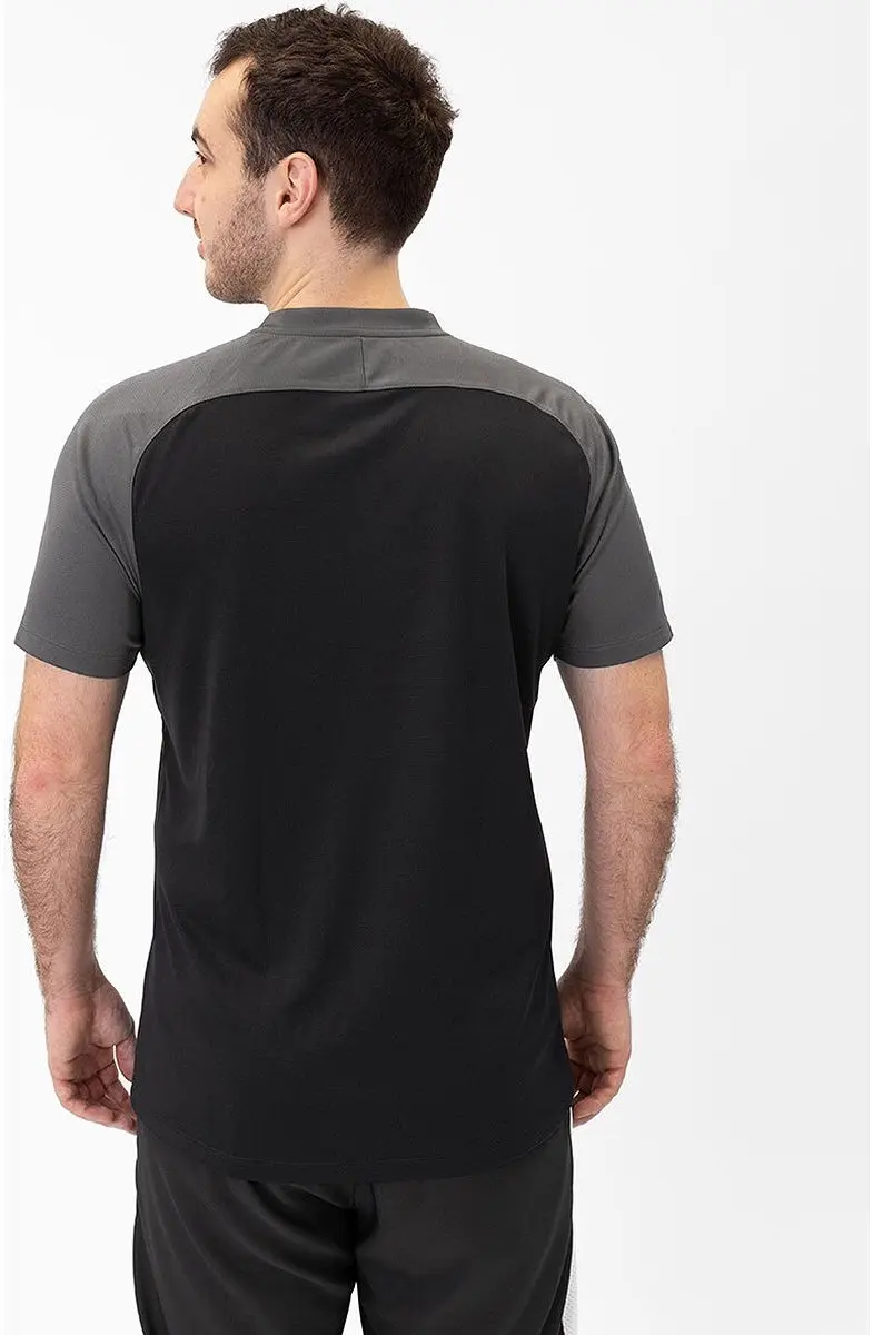 Jako Iconic Polo Heren - Zwart L