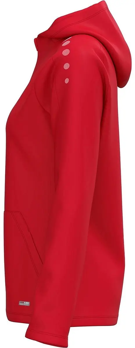 Jako One Jas Dames - Rood - Maat 42