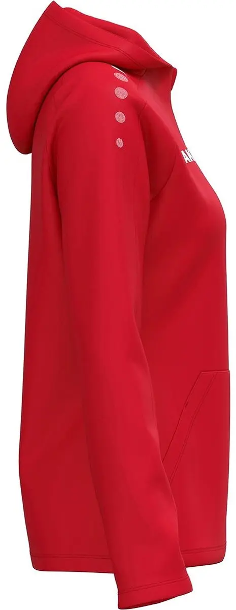 Jako One Jas Dames - Rood - Maat 42