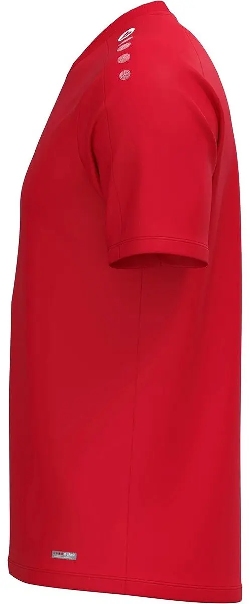 JAKO One T-Shirt Heren - Rood 4XL