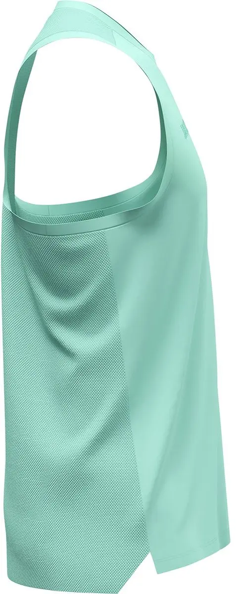 JAKO Light Flow Tanktop Heren - XL - Lichtblauw