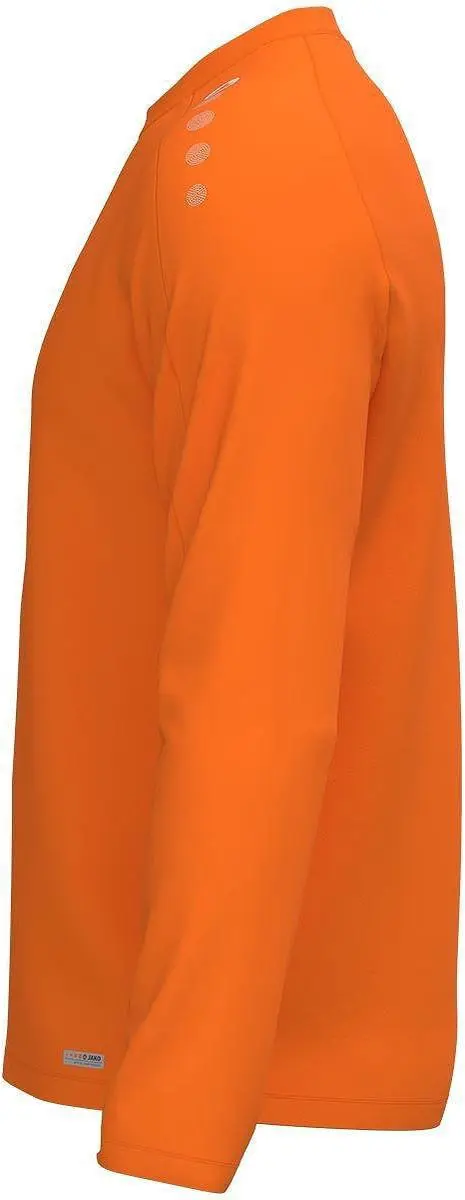 Jako One Sweater Kinderen 140 - Fluorooranje