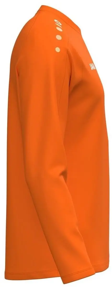 Jako One Sweater Kinderen 140 - Fluorooranje