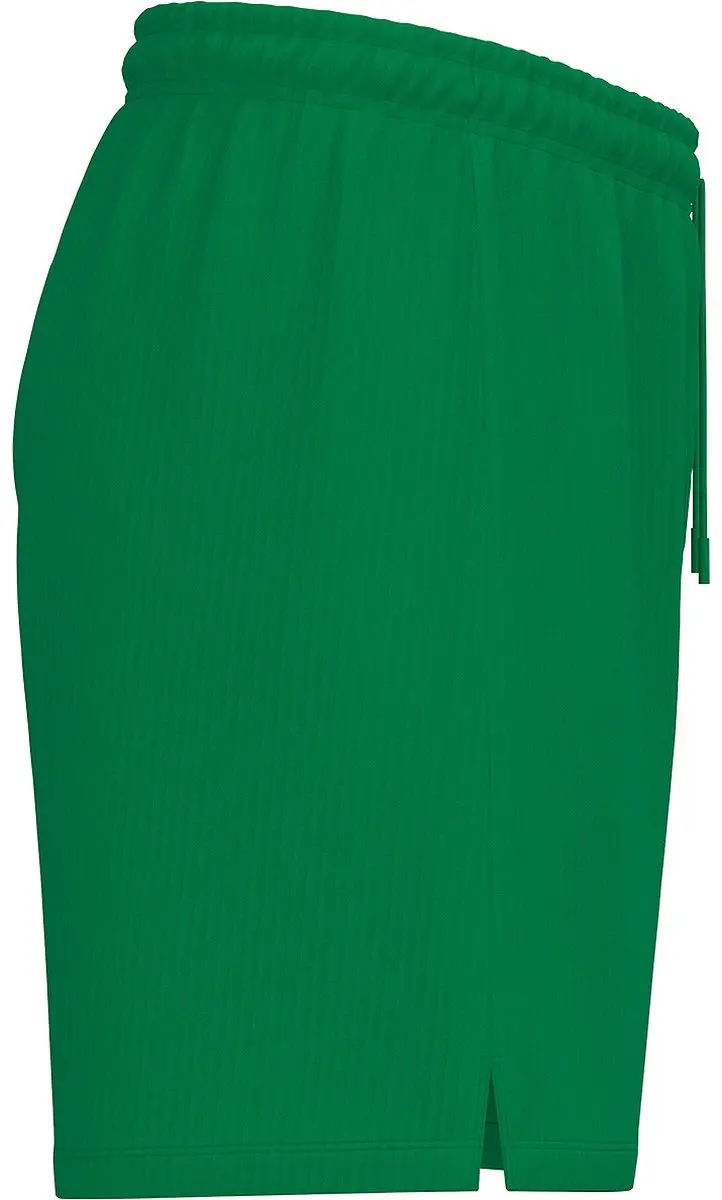 JAKO Retro Short Kinderen 164 - Sportgroen