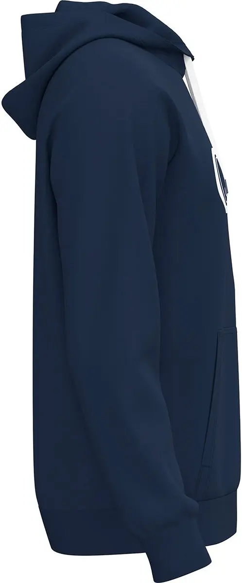 Jako Promo Sweater Met Kap Heren - Marine - 3XL
