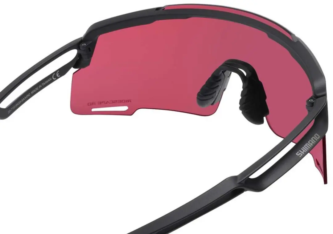 Shimano Equinox 5 Rd Zonnebril - Rood