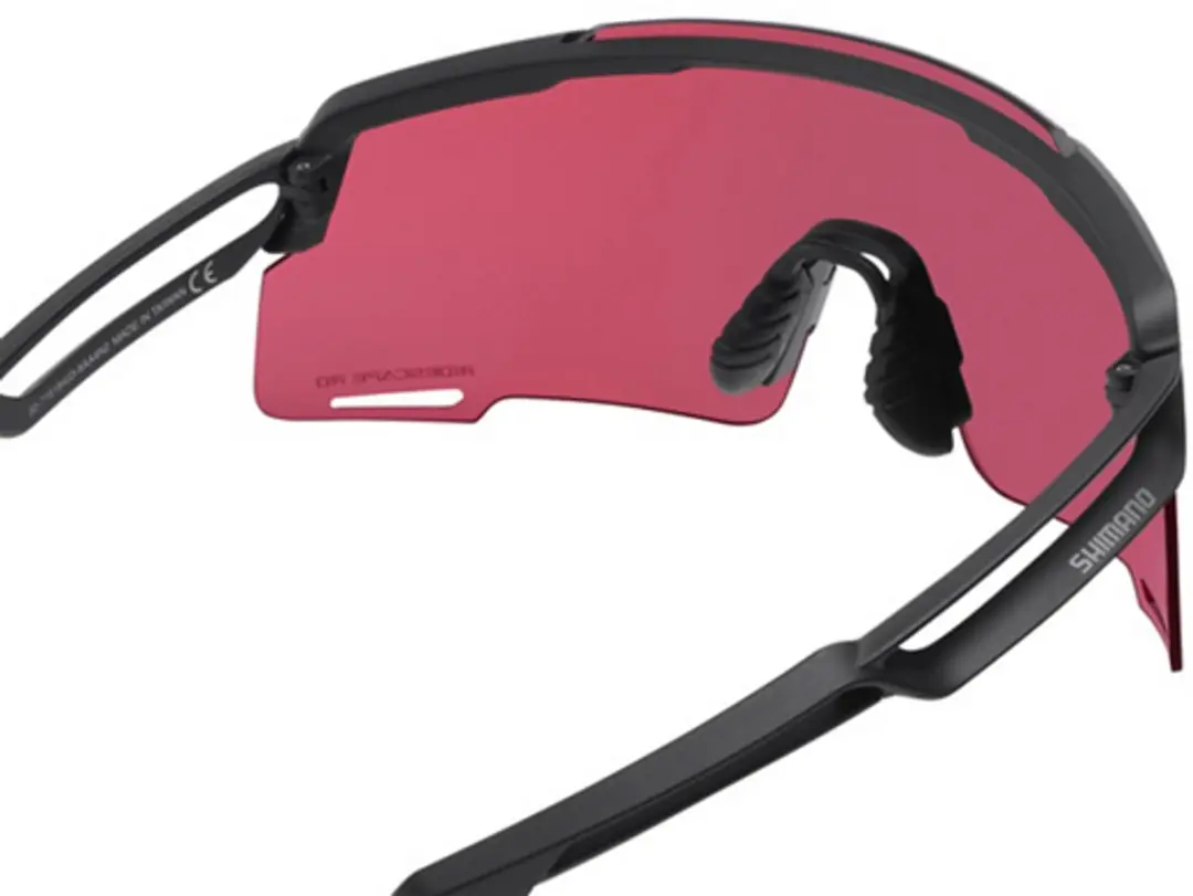 Shimano Equinox 5 Rd Zonnebril - Rood