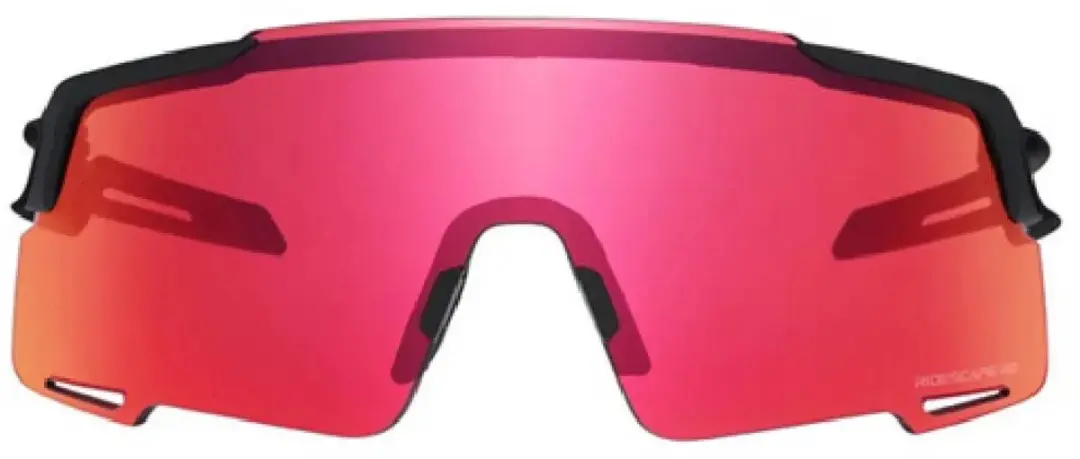 Shimano Equinox 5 Rd Zonnebril - Rood