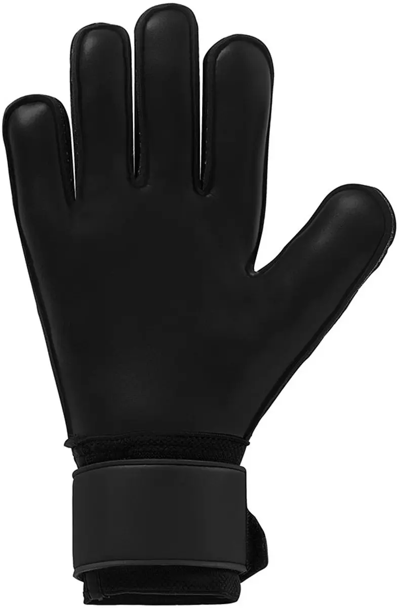 Uhlsport FM Soft Resist+ Keepershandschoenen 5.5 - Zwart