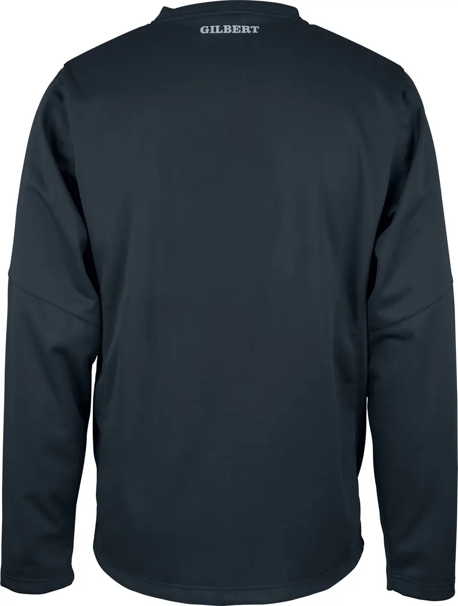 Gilbert Rugbytop Pro Warm Up Tanktop - Blauw S