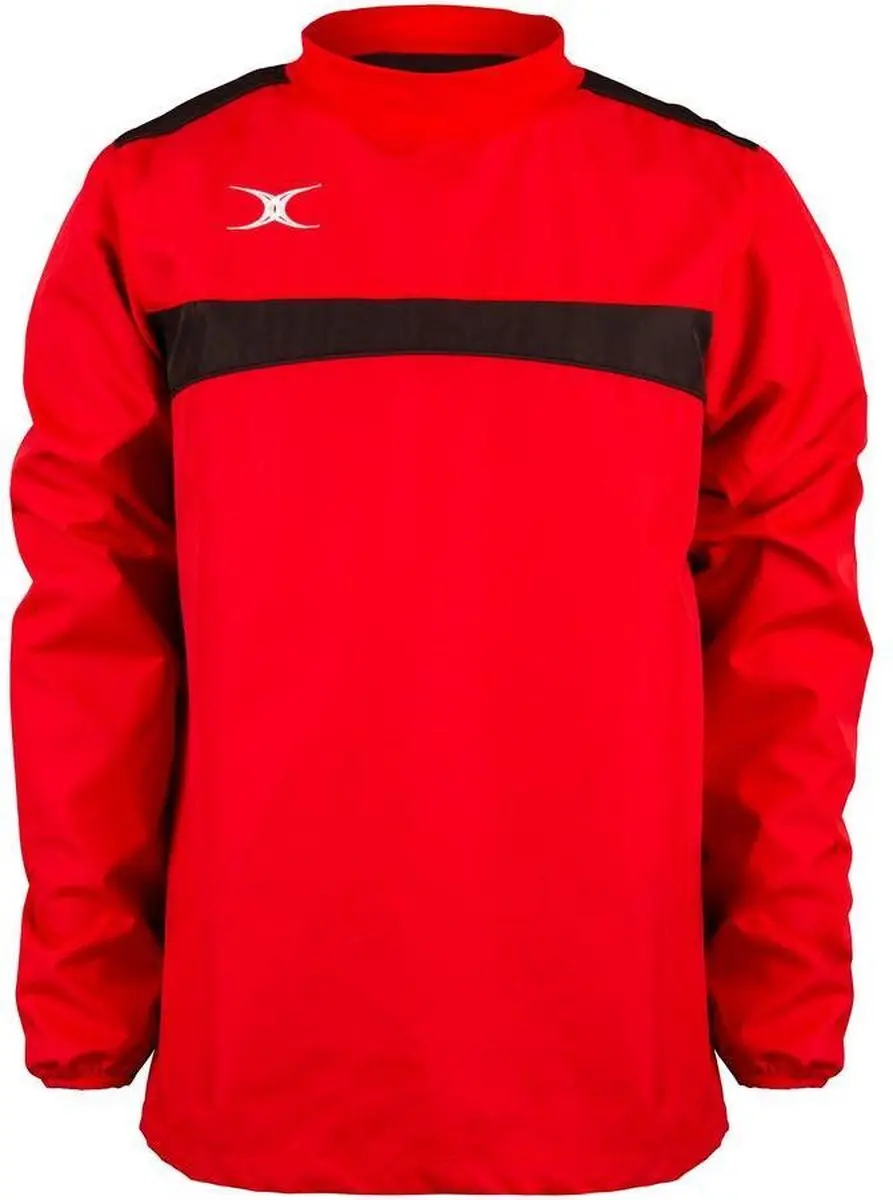 Gilbert Jkt Photon Warm Up Rd / Bk M