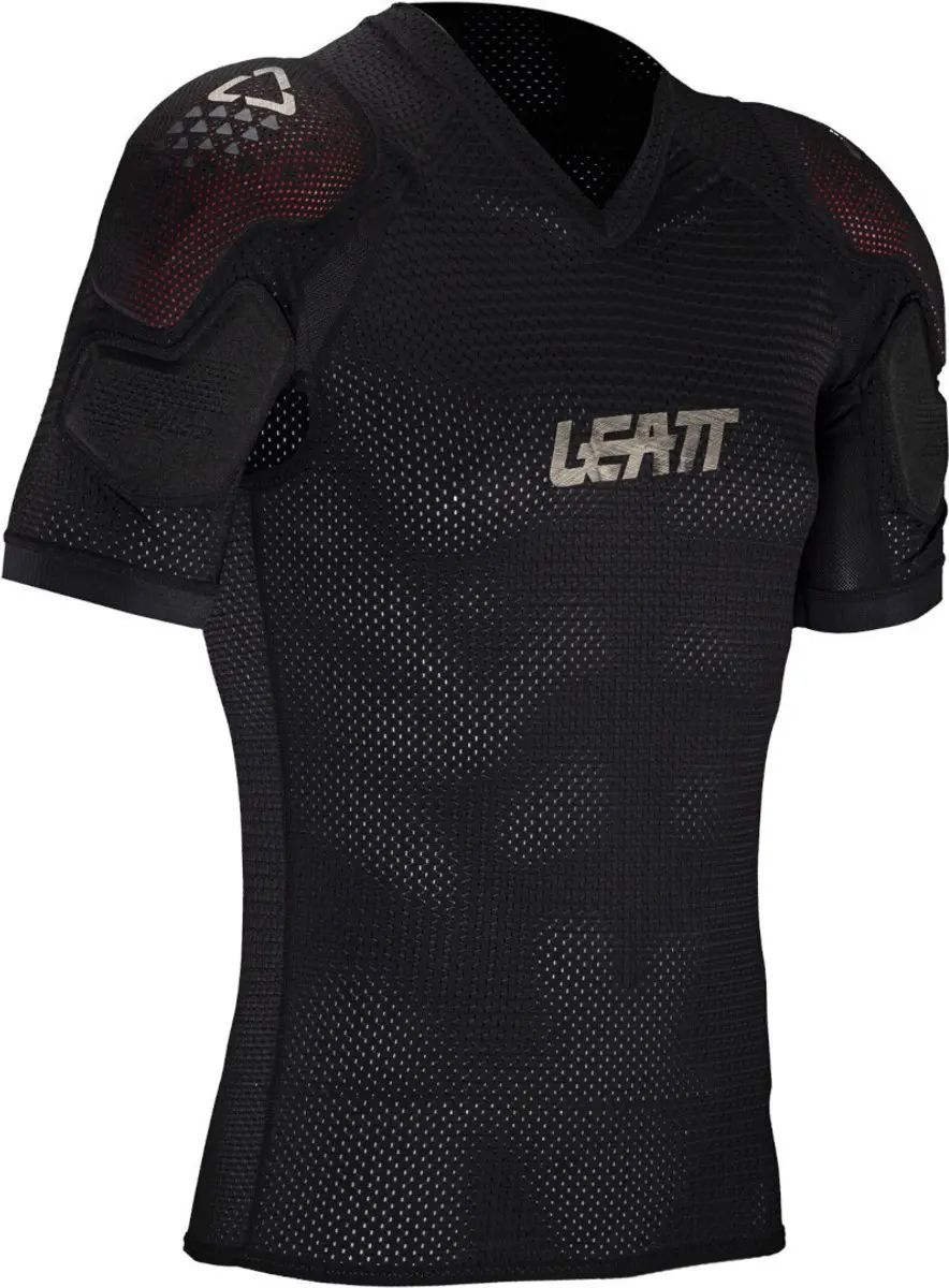 Leatt 3DF AirFit Lite EVO Shoulder Tee Protector Shirt XXL