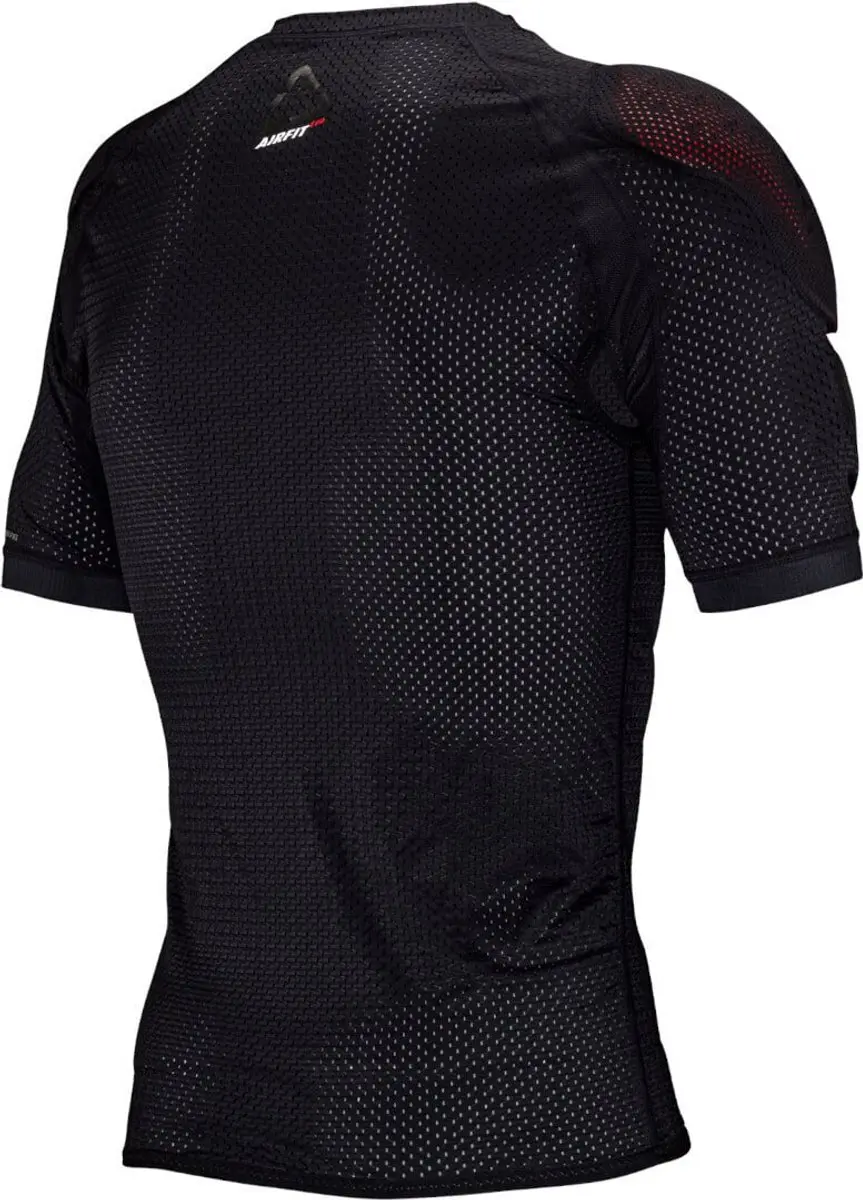 Leatt 3DF AirFit Lite EVO Shoulder Tee Protector Shirt XXL