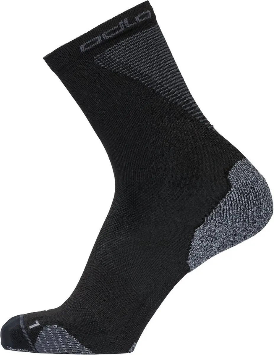 ODLO Ceramicool Crew Sportsokken 45-47
