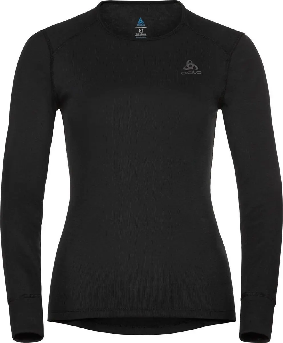 ODLO Women's ACTIVE WARM ECO Long-Sleeve Base Layer Top